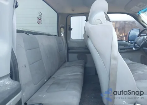 2006 Ford F-250 Lariat/Xl/Xlt z USA, uszkodzony, nr VIN 1FTNX20506ED58574